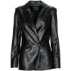 Guess Bundy NEW EMELIE BLAZER Čierna Guess Bundy NEW EMELIE BLAZER Čierna