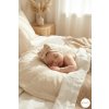 TURBAN z organickej bavlny - Beige | olioli Vyberte veľkosť: 6-12 mes. TURBAN z organickej bavlny - Beige | olioli Vyberte veľkosť: 6-12 mes.