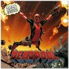 Kalendár 2026 Deadpool, 30 x 30 cm Kalendár 2026 Deadpool, 30 x 30 cm