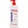 Lactovit Lactourea regenerační tělové mléko s dávkovačem 400 ml Lactovit Lactourea regenerační tělové mléko s dávkovačem 400 ml