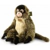 RAPPA Plyšová opice chápan 30 cm, Eco-Friendly RAPPA Plyšová opice chápan 30 cm, Eco-Friendly