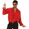 Košeľa so žabotom Disco Flamenco Pirat M/L Košeľa so žabotom Disco Flamenco Pirat M/L