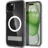 Spigen Ultra Hybrid S MagFit iPhone 15 Plus čiré Spigen Ultra Hybrid S MagFit iPhone 15 Plus čiré