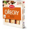 Emco Tyčinka Orechy a kešu 3 x 35 g