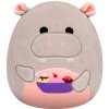 SQUISHMALLOWS Sivý hroch so zmrzlinou - Harrison SQUISHMALLOWS Sivý hroch so zmrzlinou - Harrison