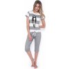Santoro Gorjuss dámske pyžamo Piracy, veľkosť M Santoro Gorjuss dámske pyžamo Piracy, veľkosť M