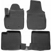 NORM-LINERS Gumové rohože so zvýšeným okrajom pre Fiat Panda 2003-2012 4ks NORM-LINERS Gumové rohože so zvýšeným okrajom pre Fiat Panda 2003-2012 4ks