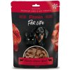 Fitmin For Life dog & cat cat mrazom sušené mäso Beef 10x30 g | Maškrty pre psy a mačky