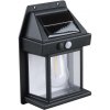 | Solight WL918 - stmievateľná solárna LED lucerna so senzorom LED/3,7V IP44 1200 mAh | WL918 | Solight WL918 - stmievateľná solárna LED lucerna so senzorom LED/3,7V IP44 1200 mAh | WL918
