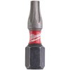 MILWAUKEE Bit hrot torx TX20 x 25 mm (2 ks) MILWAUKEE Bit hrot torx TX20 x 25 mm (2 ks)