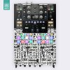 Doto Design Skin Seventy 70 SCRATCH STYLE White Doto Design Skin Seventy 70 SCRATCH STYLE White