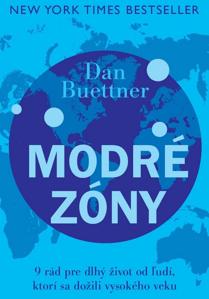 Modré zóny - Dan Buettneer SK