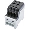 Hora eTec GmbH Rozbočovacia svorka 70mm2 UVB 200 L S čierna Cu vstup 1x70mm2 výstup 1x35+6x10mm2 Hora eTec GmbH Rozbočovacia svorka 70mm2 UVB 200 L S čierna Cu vstup 1x70mm2 výstup 1x35+6x10mm2