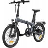 ADO Air 20 PRO Elektrický bicykel (2 farebné prevedenia) - Šedá ADO Air 20 PRO Elektrický bicykel (2 farebné prevedenia) - Šedá