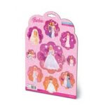 Magnetky Barbie