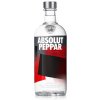 Absolut Peppar 40% 0,5 l (čistá fľaša)