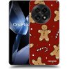 Picasee silikónový čierny obal pre OnePlus 13 5G - Gingerbread 2 Picasee silikónový čierny obal pre OnePlus 13 5G - Gingerbread 2