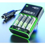 Ansmann POWERline 4 Zero Watt