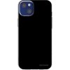 Picasee silikónový prehľadný obal pre Apple iPhone 14 Plus - Black Bliss Picasee silikónový prehľadný obal pre Apple iPhone 14 Plus - Black Bliss