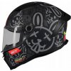MT HELMETS STINGER 2 RAM F1 BLACK GREY MATT MOTOCYKLOVÁ PRILBA ČIERNA ŠEDÁ MT HELMETS STINGER 2 RAM F1 BLACK GREY MATT MOTOCYKLOVÁ PRILBA ČIERNA ŠEDÁ