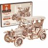 ROBOTIME Roker 3D drevené puzzle Historický automobil 298 ks
