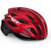 Cyklistická prilba Met Estro Mips L čierno-červená Cyklistická prilba Met Estro Mips L čierno-červená