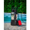 Čerpadlo Strend Pro Garden MQ1200, 1100W, do čistej vody, 5500 l/h, kábel 10 m Čerpadlo Strend Pro Garden MQ1200, 1100W, do čistej vody, 5500 l/h, kábel 10 m