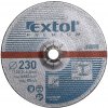 EXTOL PREMIUM Kotouč brusný na ocel, 230 × 6,0 × 22,2 mm 8808709 EXTOL PREMIUM Kotouč brusný na ocel, 230 × 6,0 × 22,2 mm 8808709