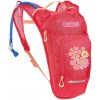 Detský cyklistický batoh Camelbak Mini MULE - Pink Flowers uni Detský cyklistický batoh Camelbak Mini MULE - Pink Flowers uni