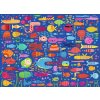 Ravensburger XXL Rybí kamaráti 200 dielov Ravensburger XXL Rybí kamaráti 200 dielov