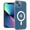 Techsuit MagSafe Pro kryt na iPhone 13 – priehľadný Techsuit MagSafe Pro kryt na iPhone 13 – priehľadný