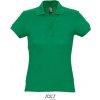 SOL´S PASSION / Dámska vypasovaná polokošeľa - kelly green XXL SOL´S PASSION / Dámska vypasovaná polokošeľa - kelly green XXL