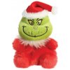 Aurora Plyšový Santa Grinch - Palm Pal - 13 cm Aurora Plyšový Santa Grinch - Palm Pal - 13 cm