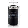 MANN FILTER Olejový filter W 719/30