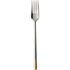 Villeroy & Boch Jedálenská vidlička 21 cm Ella part. gold plated Villeroy & Boch Jedálenská vidlička 21 cm Ella part. gold plated