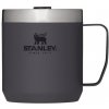 Stanley Termohrnček The Stay Hot Camp mug 350 ml Charcoal