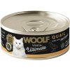 WOOLF WildCat Ultimate Quail Pate 85 g WOOLF WildCat Ultimate Quail Pate 85 g