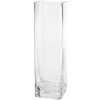 MAKRO - Váza štvorcová 40 cm MAKRO - Váza štvorcová 40 cm