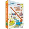 Richard Scarry´s Busy Busy Boxed Set - Richard Scarry Richard Scarry´s Busy Busy Boxed Set - Richard Scarry