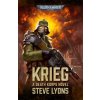 Kniha Krieg Kniha Krieg