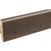 Soklová lišta Skandor dub III FU60L 19x58x2400 mm Soklová lišta Skandor dub III FU60L 19x58x2400 mm