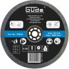 Güde Brúsny kotúč 125 mm K60 55524 Güde Brúsny kotúč 125 mm K60 55524