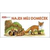 Najdi můj domeček - autor neuvedený Najdi můj domeček - autor neuvedený