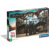 Puzzle pre deti Clementoni 104 dielikov Ako vycvičiť draka Puzzle pre deti Clementoni 104 dielikov Ako vycvičiť draka