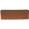 G21 Kvetináč Element Tub 80 x 26 x 26 hnedý G21 Kvetináč Element Tub 80 x 26 x 26 hnedý