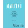 Čtyři písně na slova české lidové poezie - Bohuslav Martinů Čtyři písně na slova české lidové poezie - Bohuslav Martinů