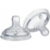 Tommee Tippee náhradní savičky C2N variabilní průtok 2ks 424587TT Tommee Tippee náhradní savičky C2N variabilní průtok 2ks 424587TT