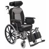 MOBIAK Polohovací invalidný vozík s 24
