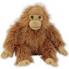 Plyšová opice orangutan 21 cm - plyšové hračky Plyšová opice orangutan 21 cm - plyšové hračky