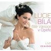 Bílá Lucie - Bílé Vánoce v Opeře LIVE - CD+DVD Bílá Lucie - Bílé Vánoce v Opeře LIVE - CD+DVD